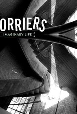 Worriers - Imaginary Life (CLEAR W/BLACK HEAVY SPLATTER)