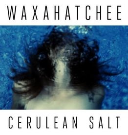 Waxahatchee - Cerulean Salt (cerulean blue vinyl)
