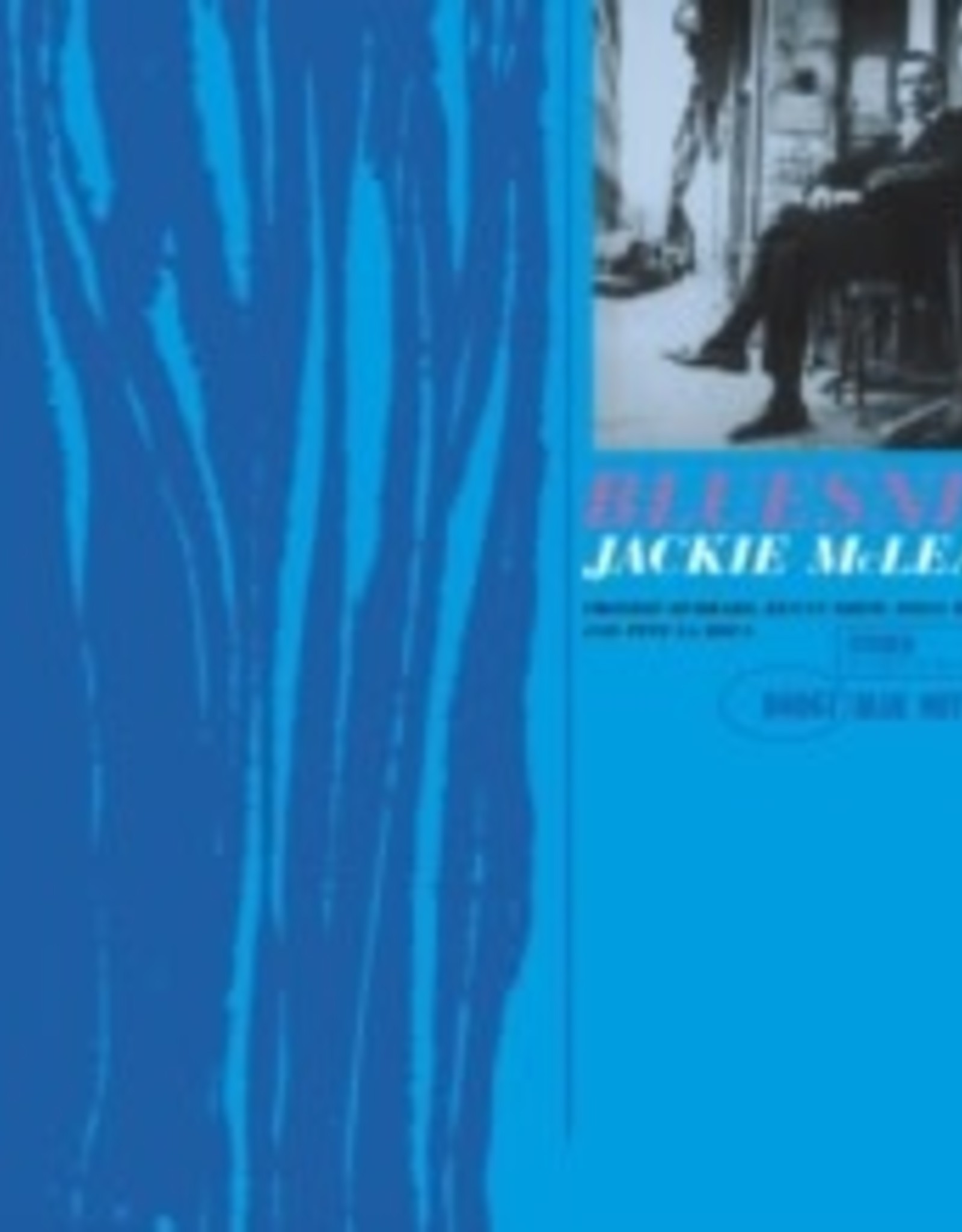 Jackie McLean -  Bluesnik (Blue Note Classic Series)