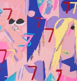 Avey Tare -  7s (Indie Exclusive, Violet Vinyl)
