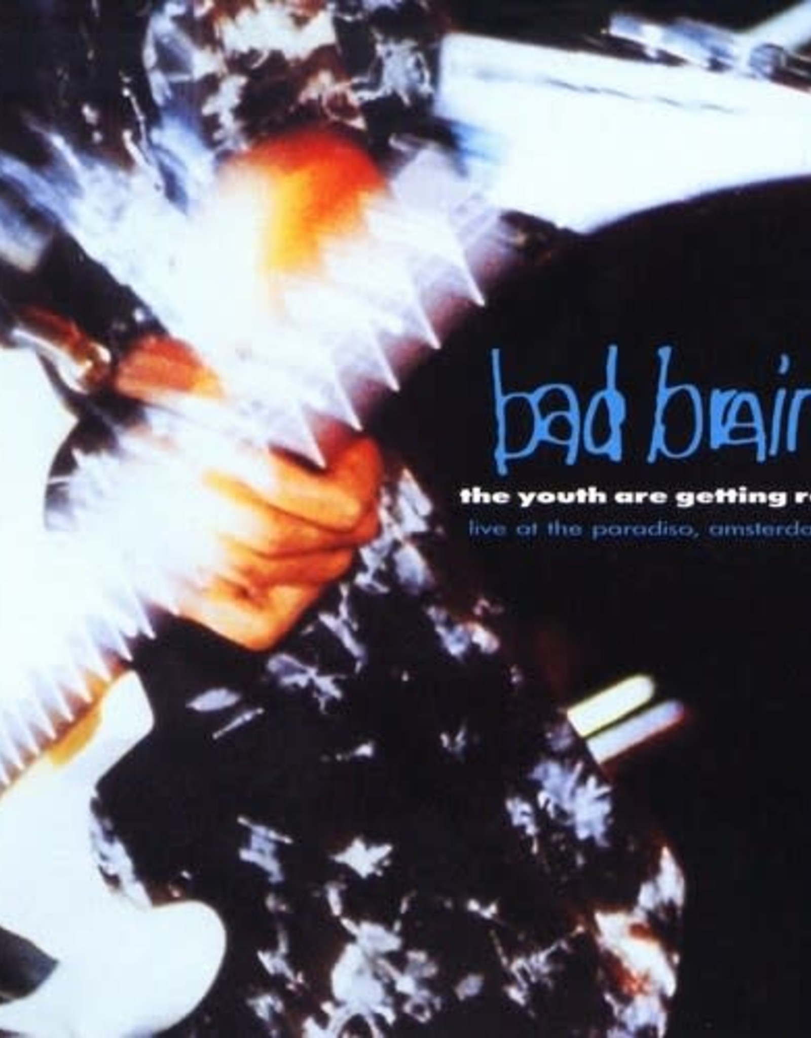 Bad Brains - Bad Brains : r/vinyl