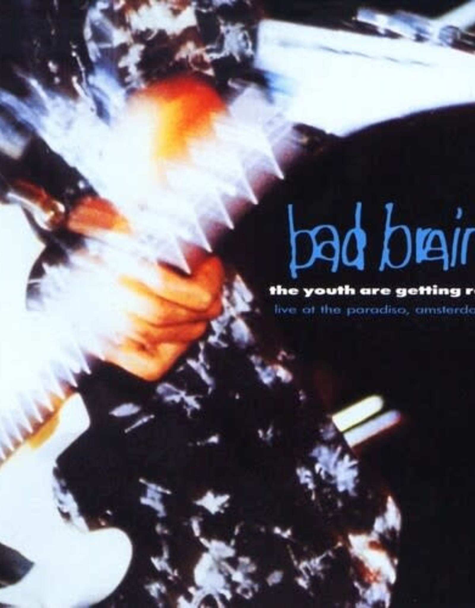 Bad Brains - Youth Are Getting Restless