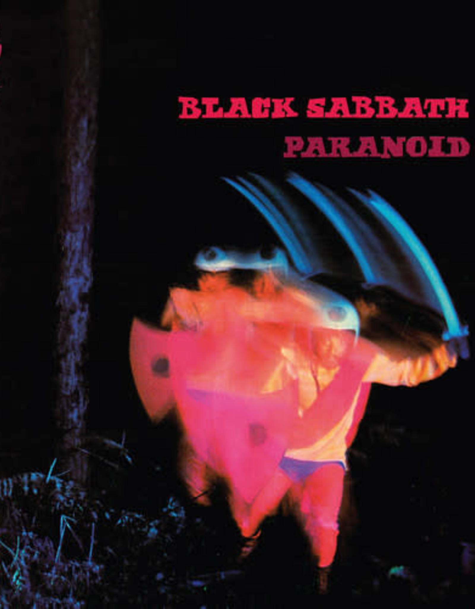 Black Sabbath - Paranoid
