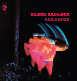 Black Sabbath - Paranoid
