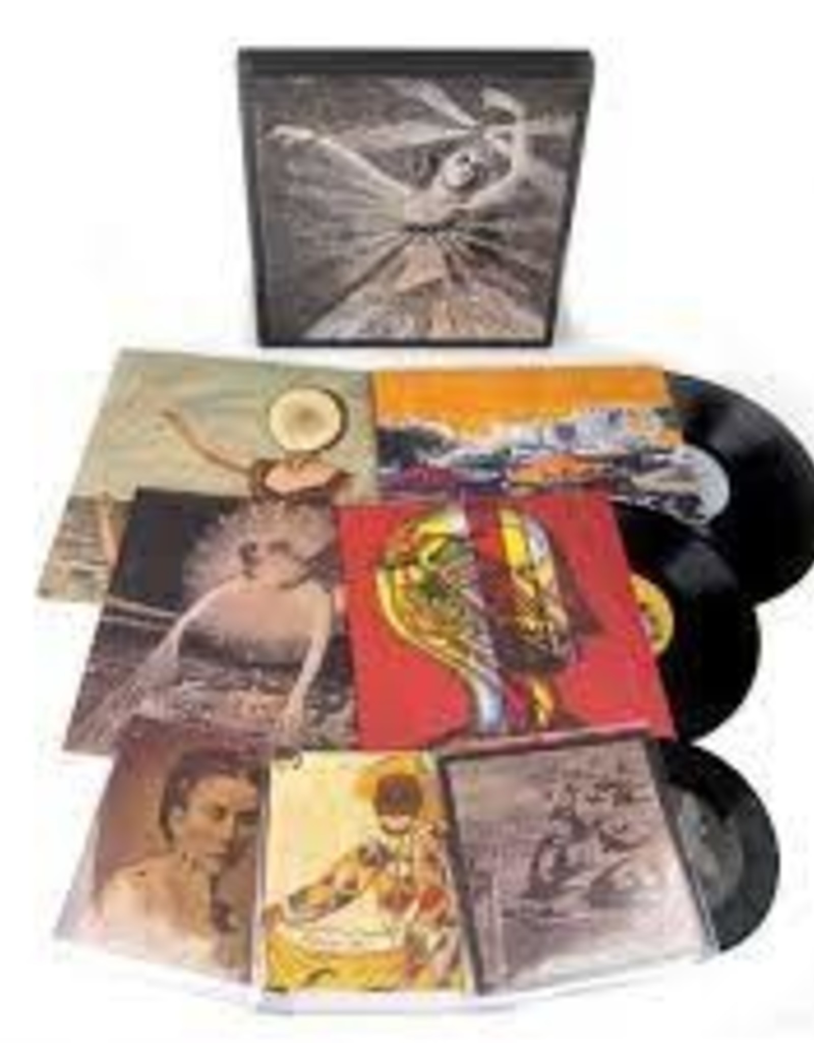 Neutral Milk Hotel - The Collected Works of Neutral Milk Hotel Box Set