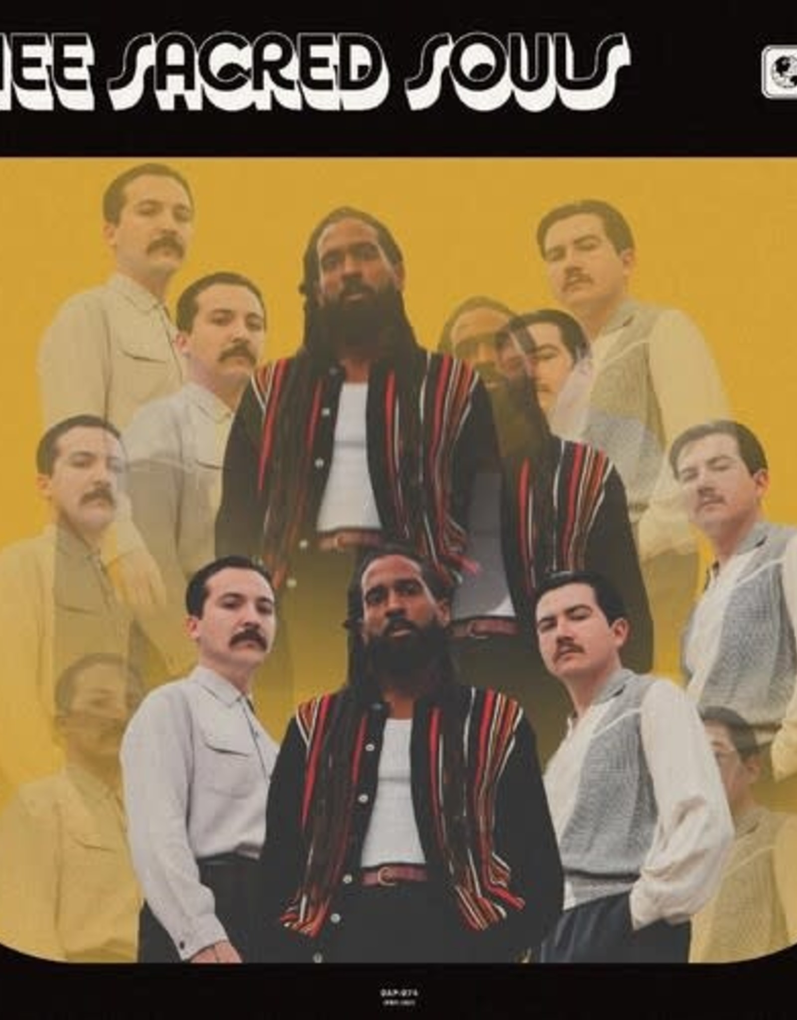 Thee Sacred Souls - S/T