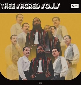Thee Sacred Souls - S/T
