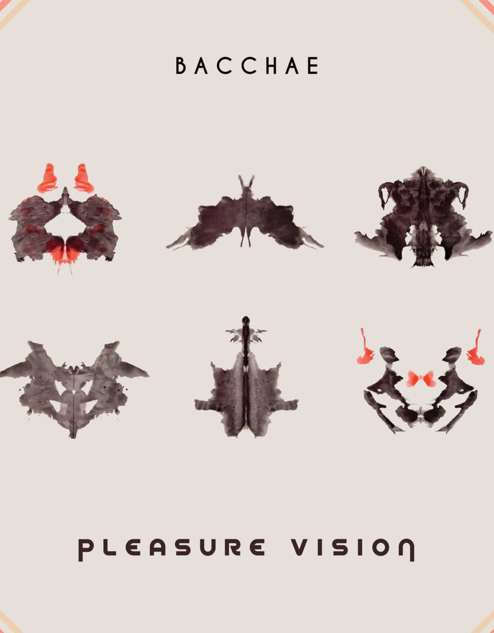 Bacchae - Pleasure Vision