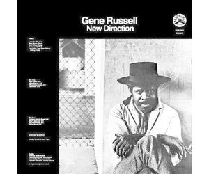 Gene Russell - New Direction