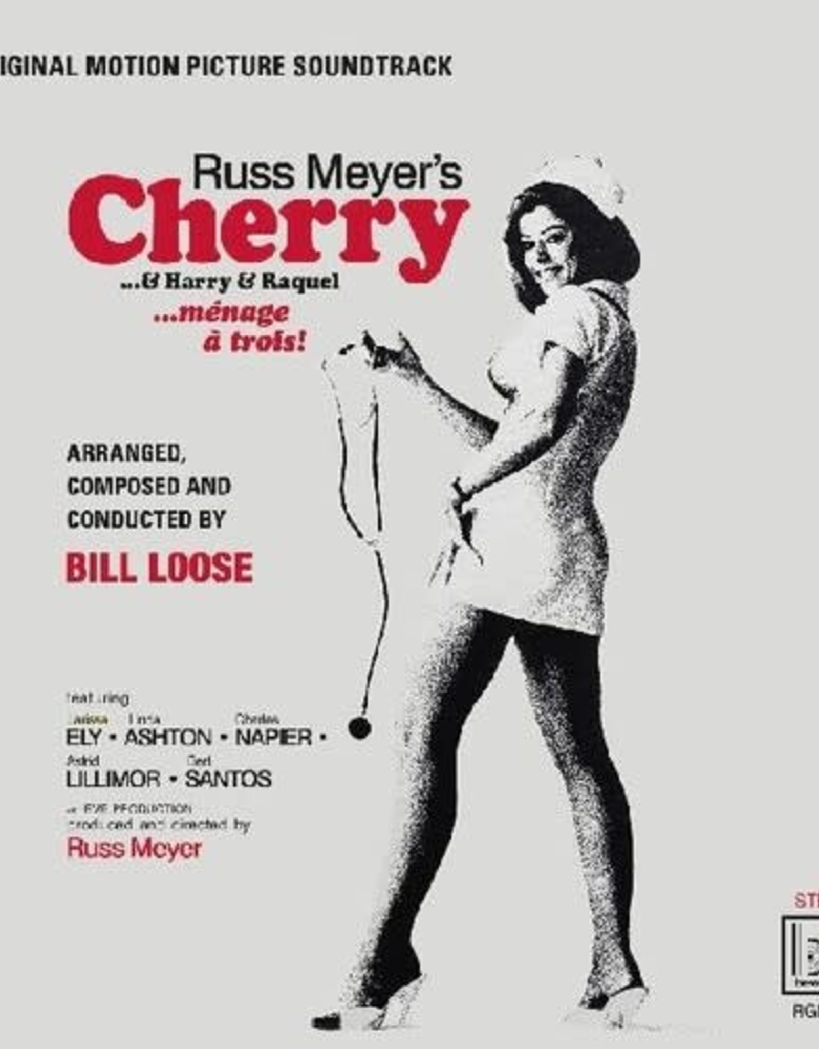 Bill Loose - Russ Meyer's "Cherry" Soundtrack