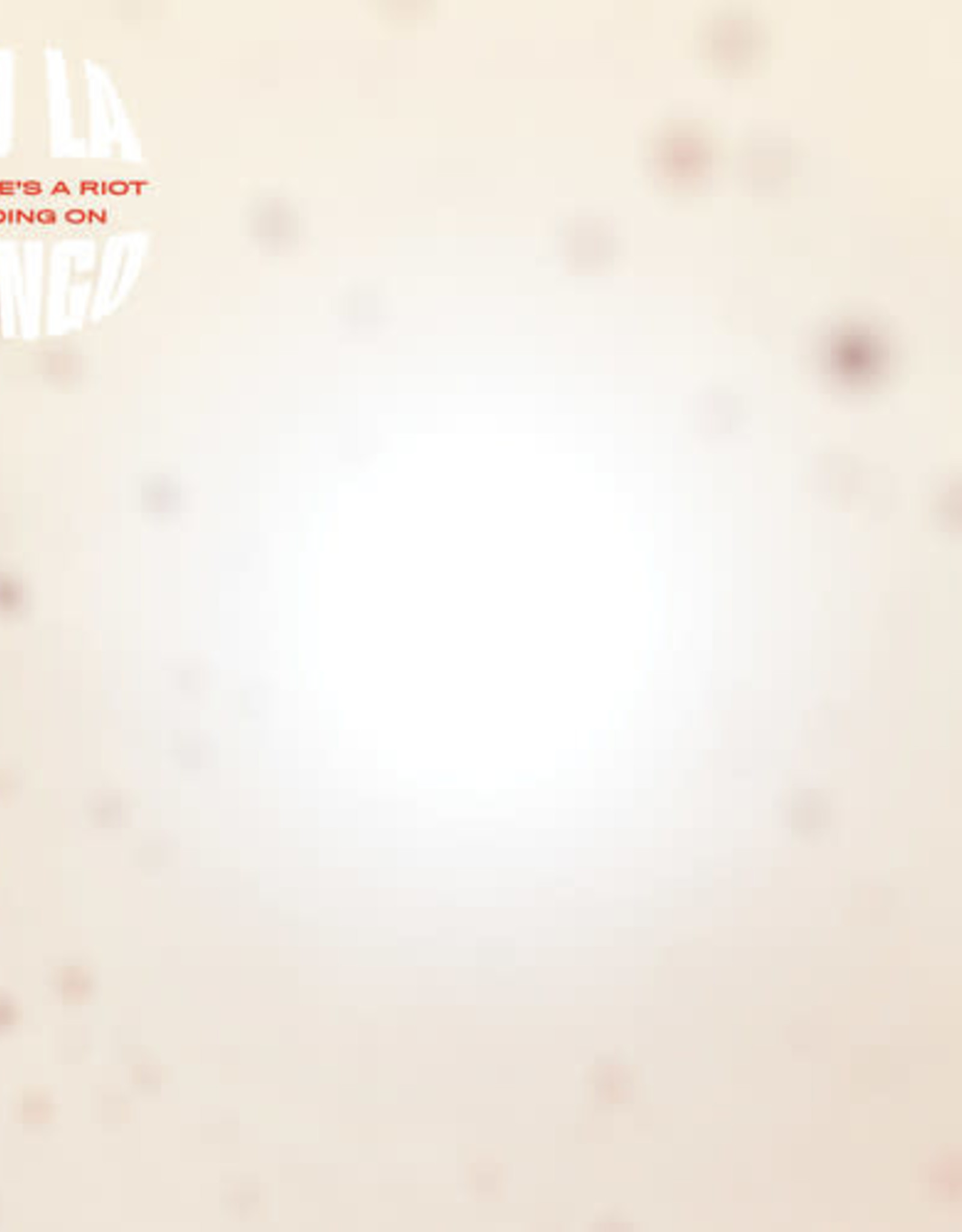 Yo La Tengo - There's a Riot Going On