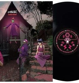 Gorillaz - Cracker Island