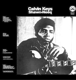 Calvin Keys - Shawn-Neeq