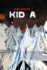 Radiohead - Kid A