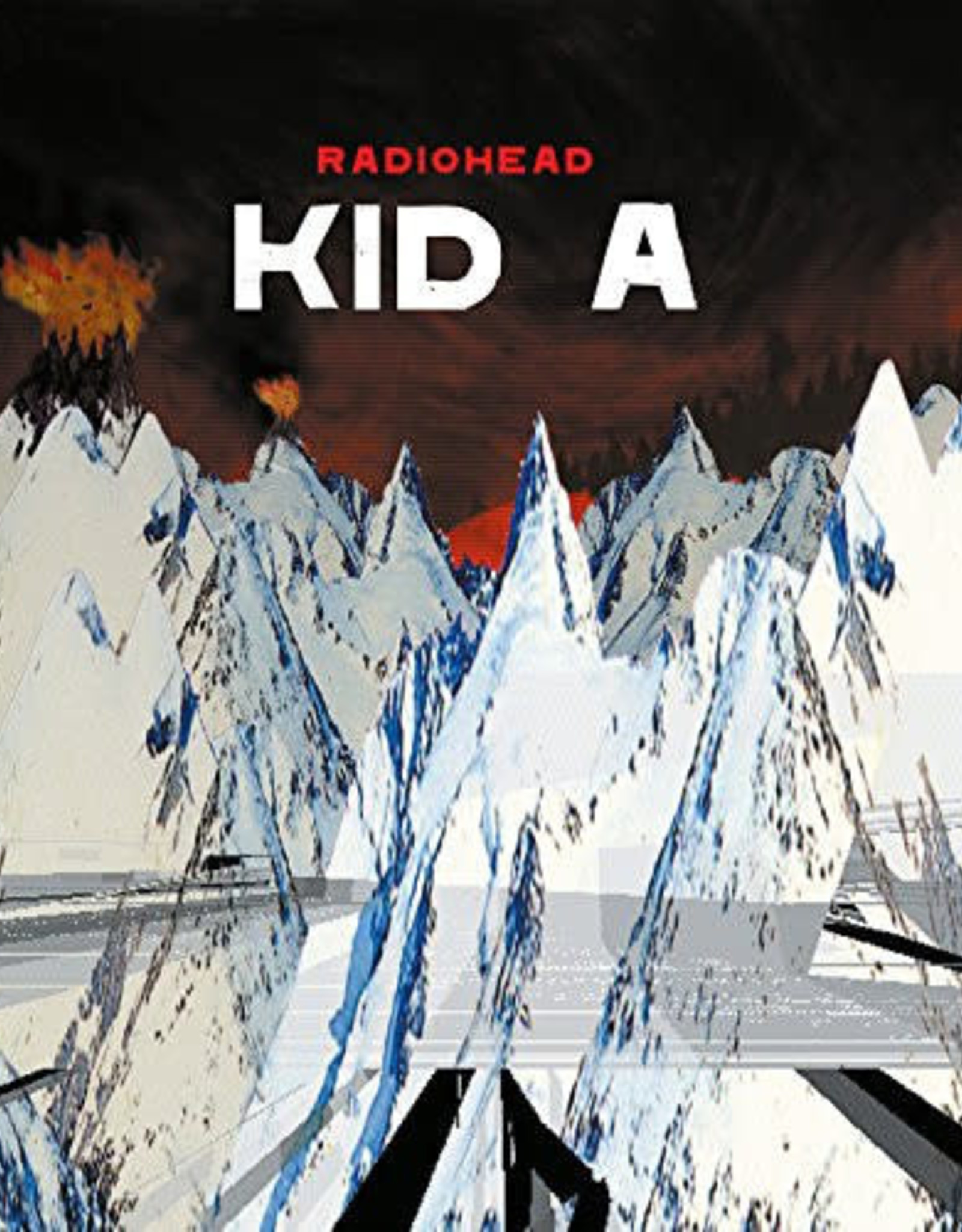 Radiohead - Kid A