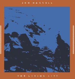 Jon Hassell - The Living City (Live at the Winter Garden 17 September 1989)
