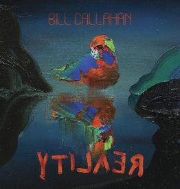 Bill Callahan  - YTI⅃AƎЯ