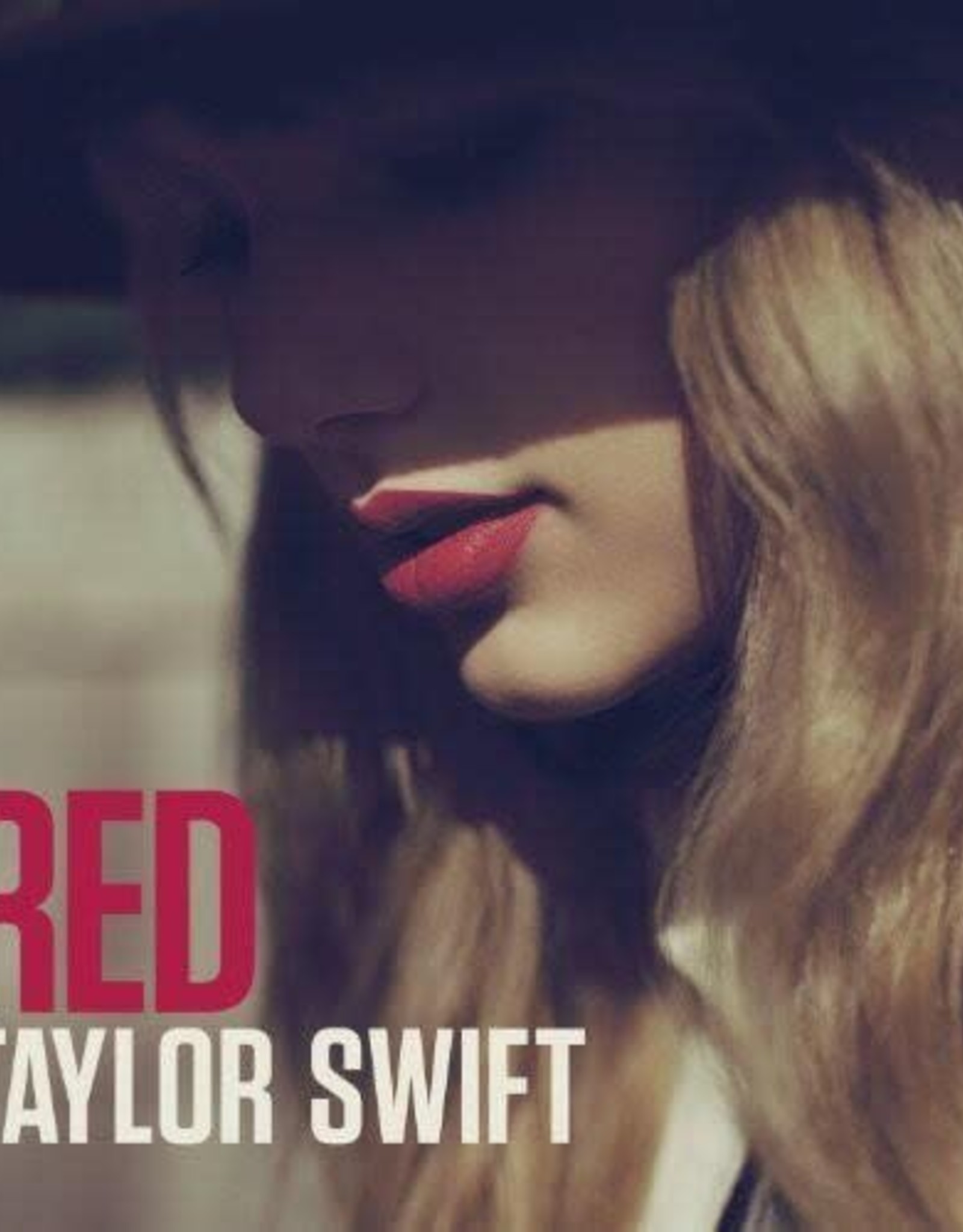 Taylor Swift - Red