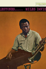 Miles Davis - Milestones - Mono