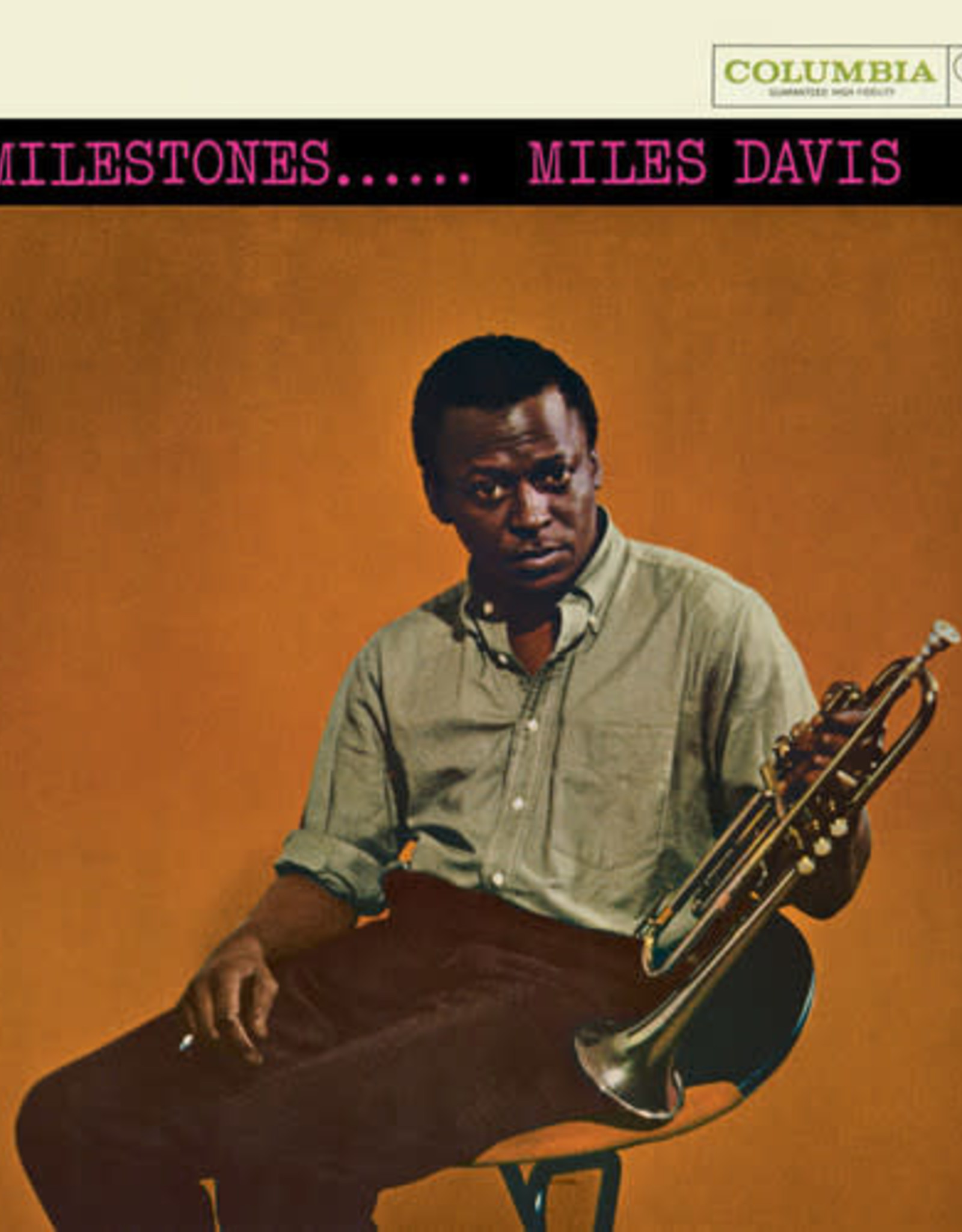 Miles Davis - Milestones - Mono