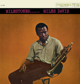 Miles Davis - Milestones - Mono
