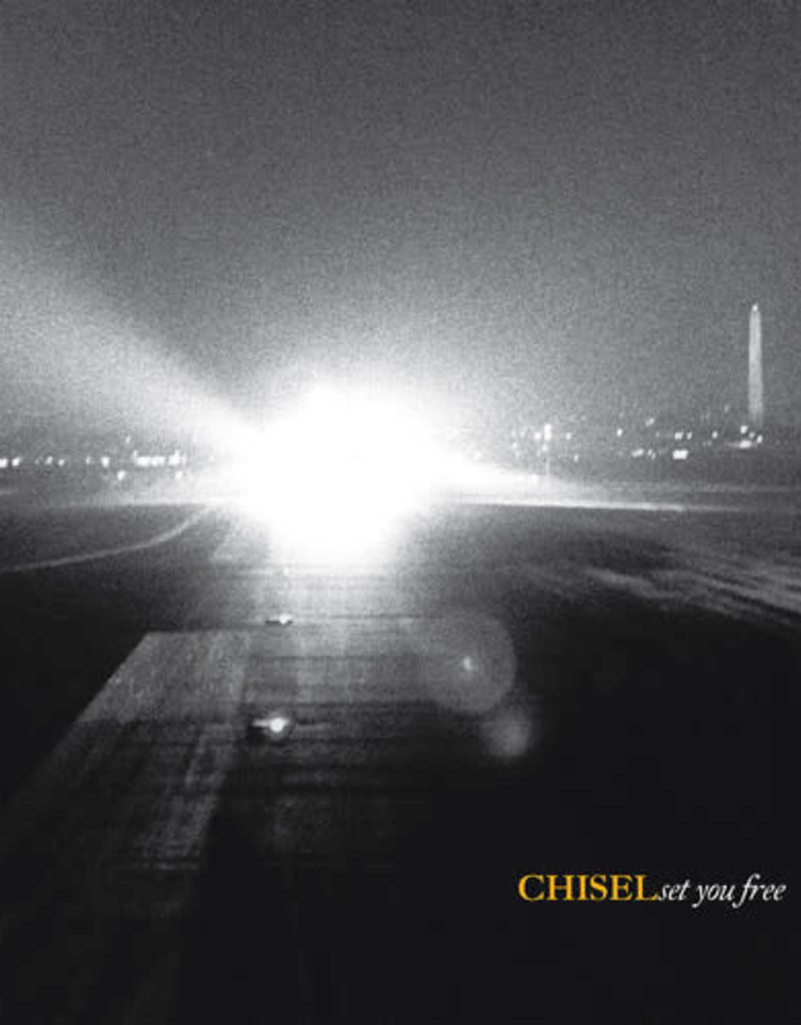 Chisel - Set You Free (Color Vinyl)