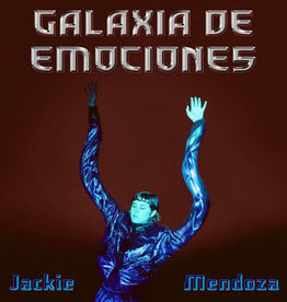 Jackie Mendoza - Galaxia de Emociones