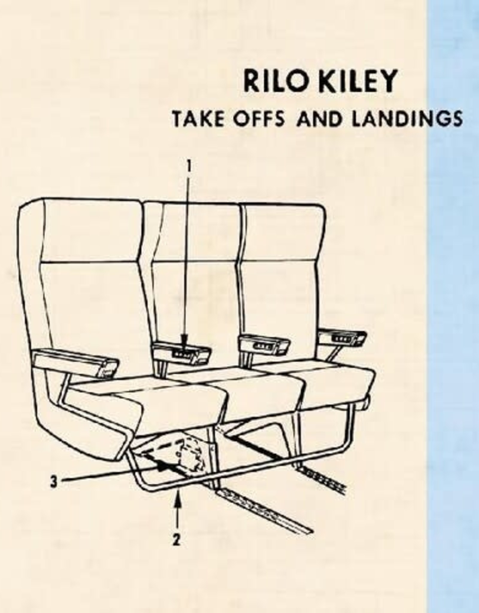 Rilo Kiley- Take Offs and Landings