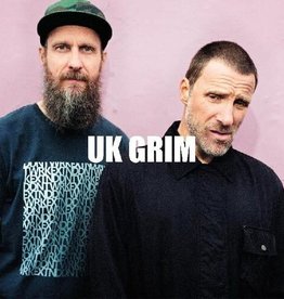 Sleaford Mods - Uk Grim (Indie Exclusive Silver Vinyl)