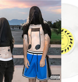 100 Gecs - 10,000 Gecs (White Vinyl)