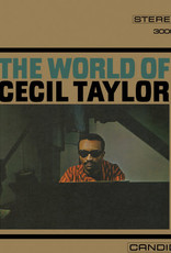 Cecil Taylor - The World of Cecil Taylor (180 Gram Vinyl, Remastered)