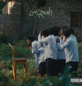 Smino - Luv 4 Rent  (Green Vinyl)