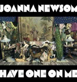 Joanna Newsom - Have One On Me