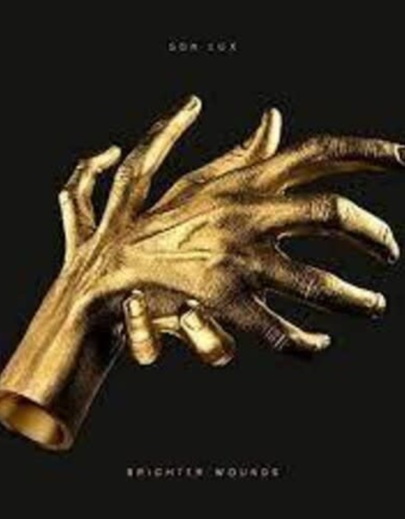 Son Lux - Brighter Wounds (GOLD VINYL)
