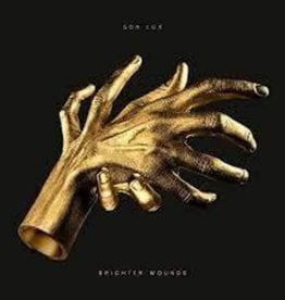 Son Lux - Brighter Wounds (GOLD VINYL)