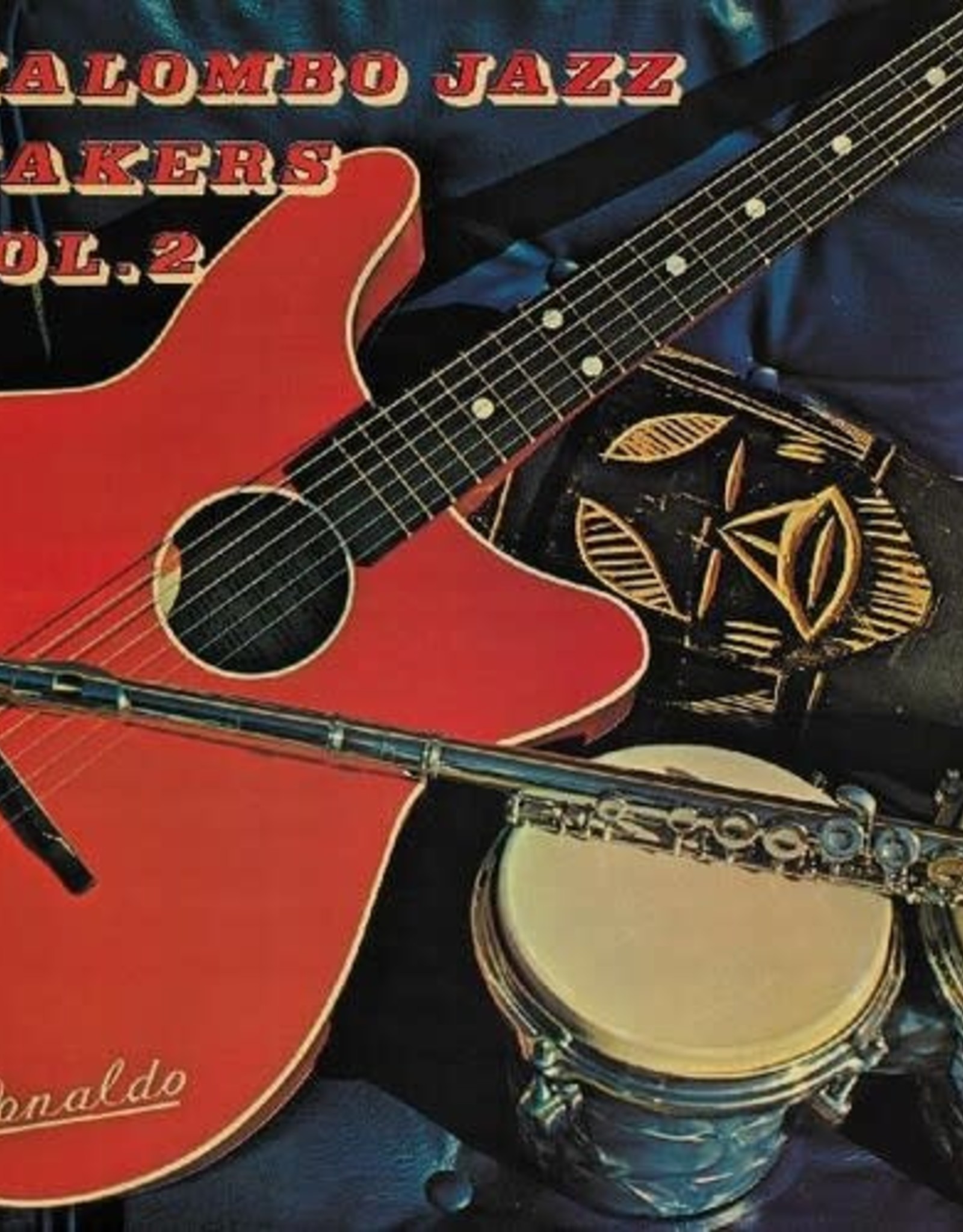 Malombo Jazz Makers - Malombo Jazz Makers Vol. 2