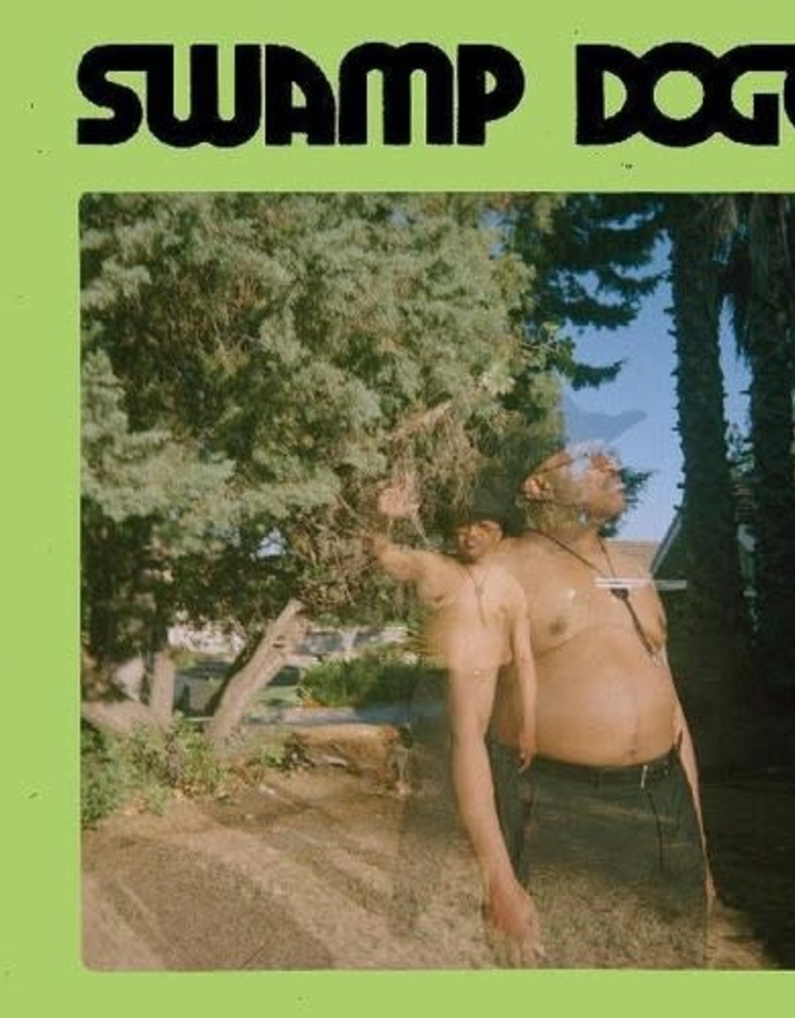 Swamp Dogg - I Need A Job...So I Can Buy More Auto-Tune