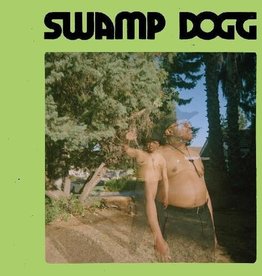Swamp Dogg - I Need A Job...So I Can Buy More Auto-Tune