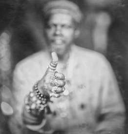 Lonnie Holley - Mith' (Smoke Vinyl Lp)