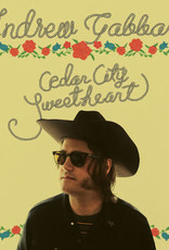 Andrew Gabbard - Cedar City Sweetheart (Clear Vinyl LP w/ Yellow &  Red Swirl)