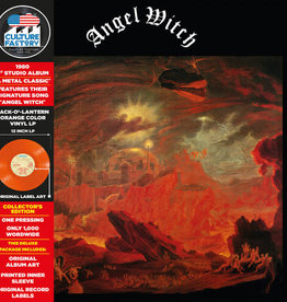 Angel Witch - Angel Witch (Orange Vinyl)