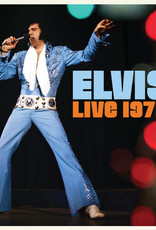 Elvis Presley - Elvis Live 1972