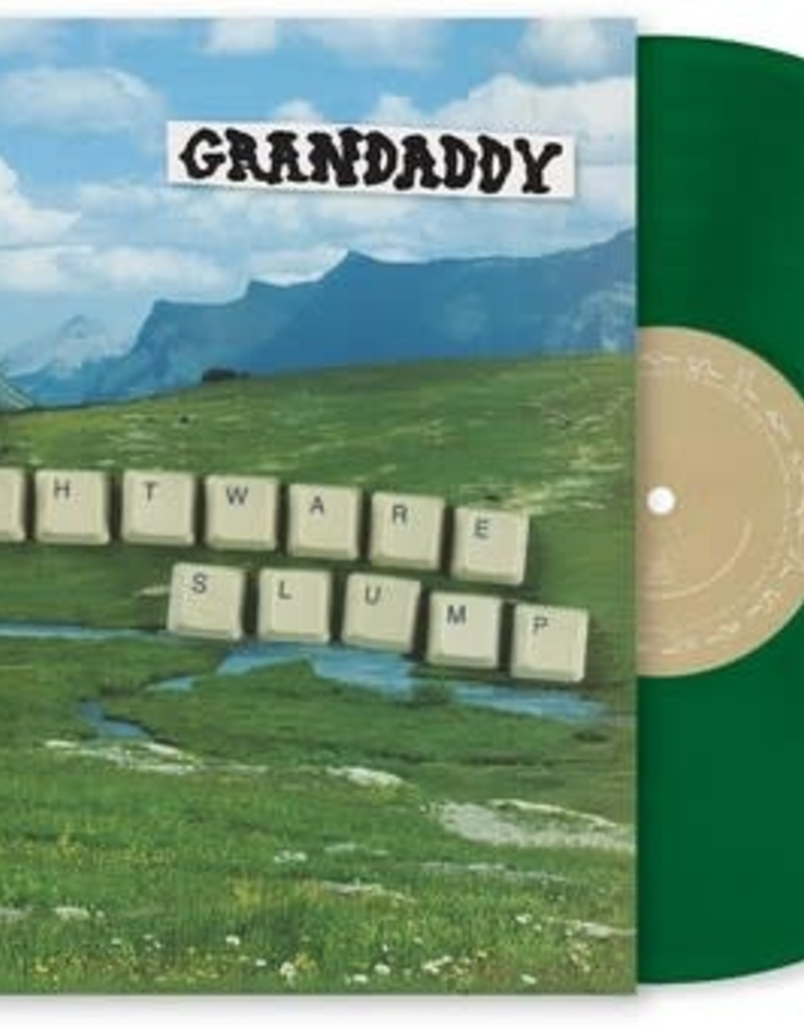 Grandaddy - The Sophtware Slump (Green Vinyl)