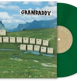 Grandaddy - The Sophtware Slump (Green Vinyl)