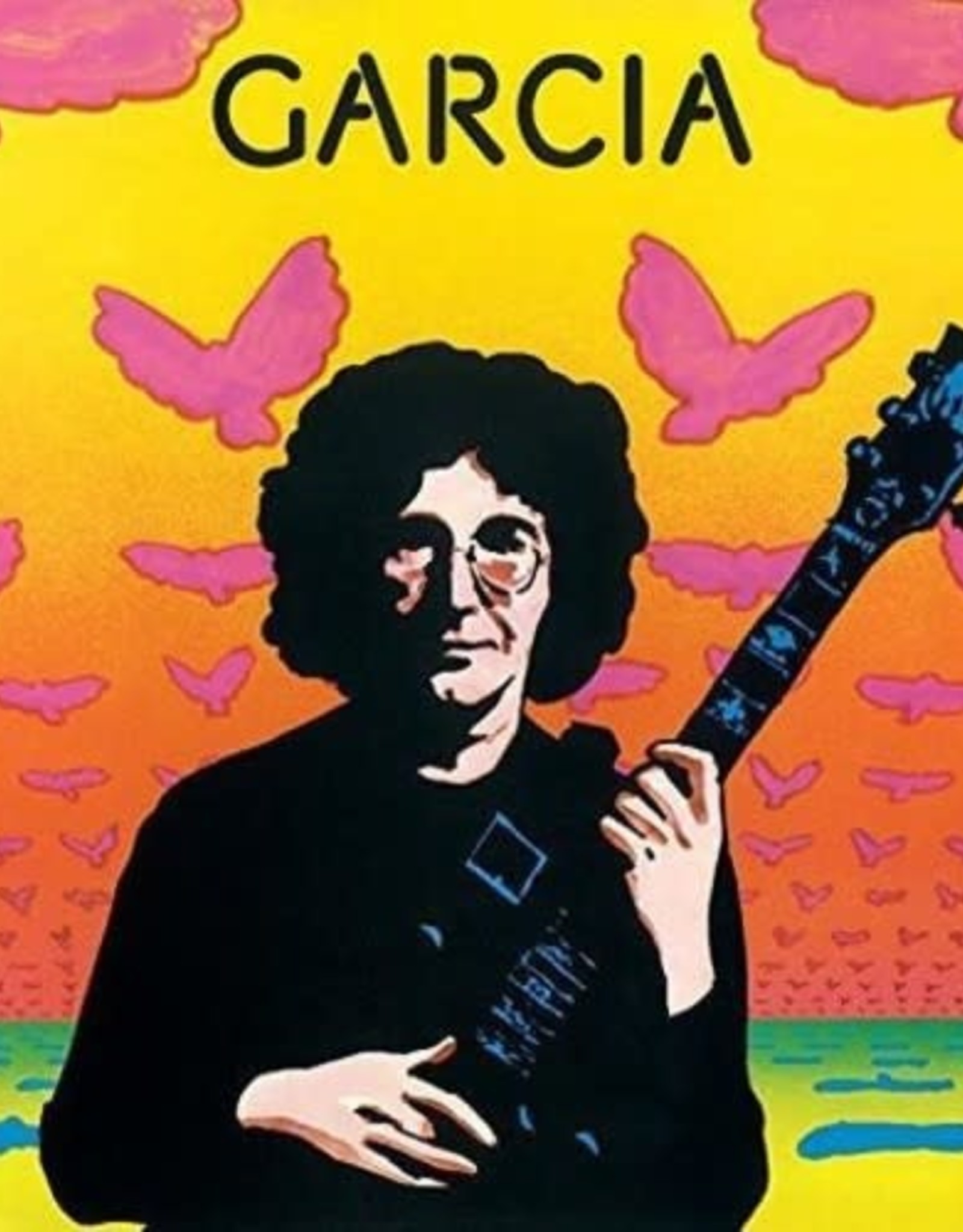 Jerry Garcia - (Compliments Of)