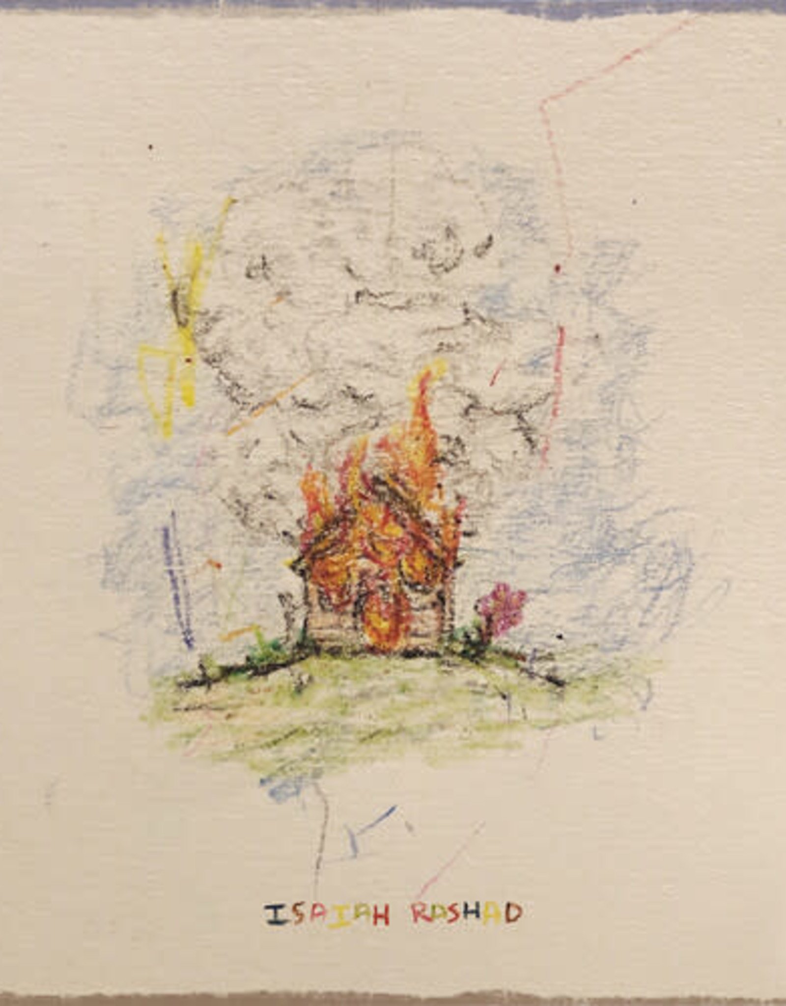 Isaiah Rashad - The House Is Burning