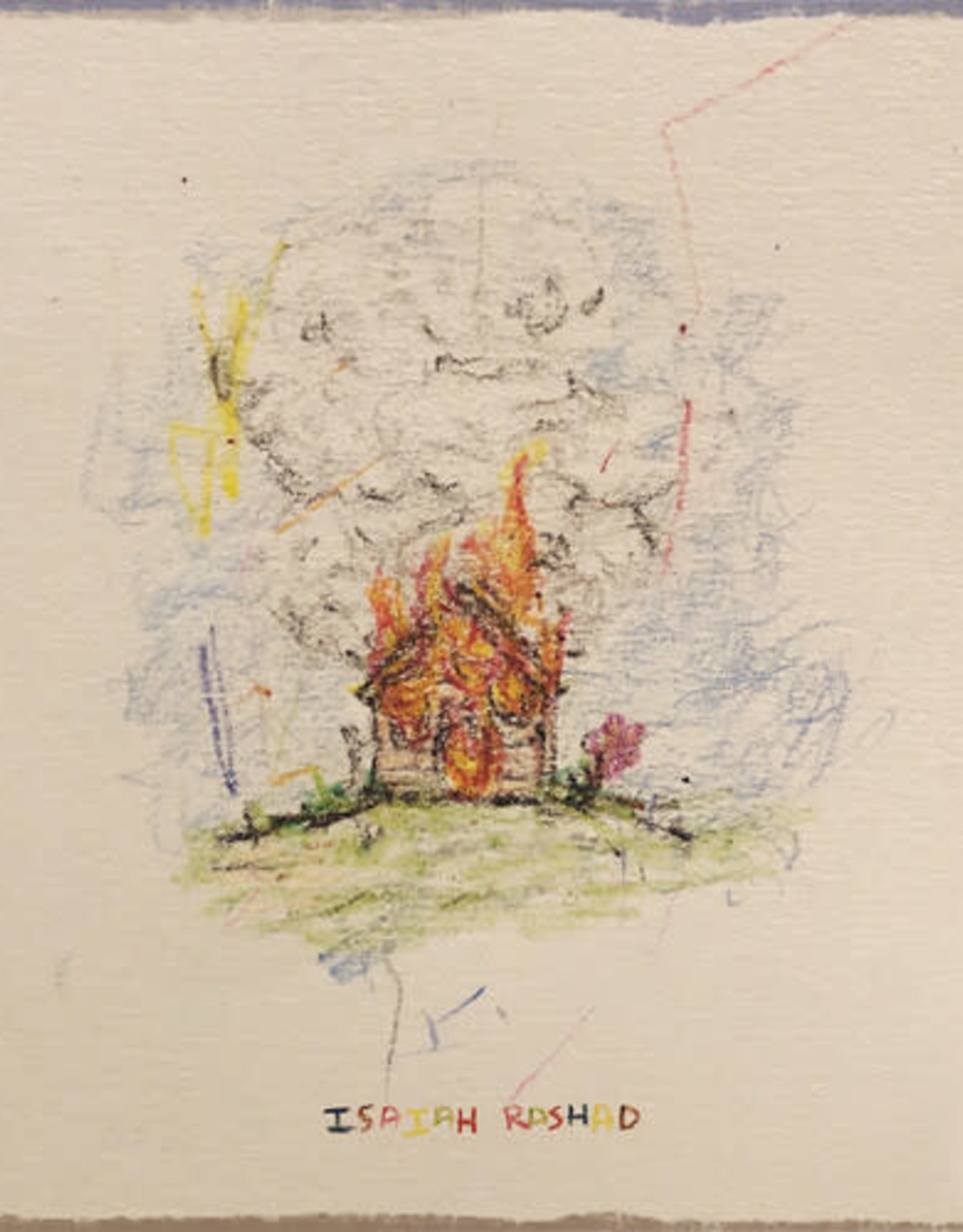 Isaiah Rashad - The House Is Burning