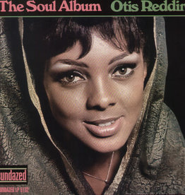 Otis Redding - The Soul Album