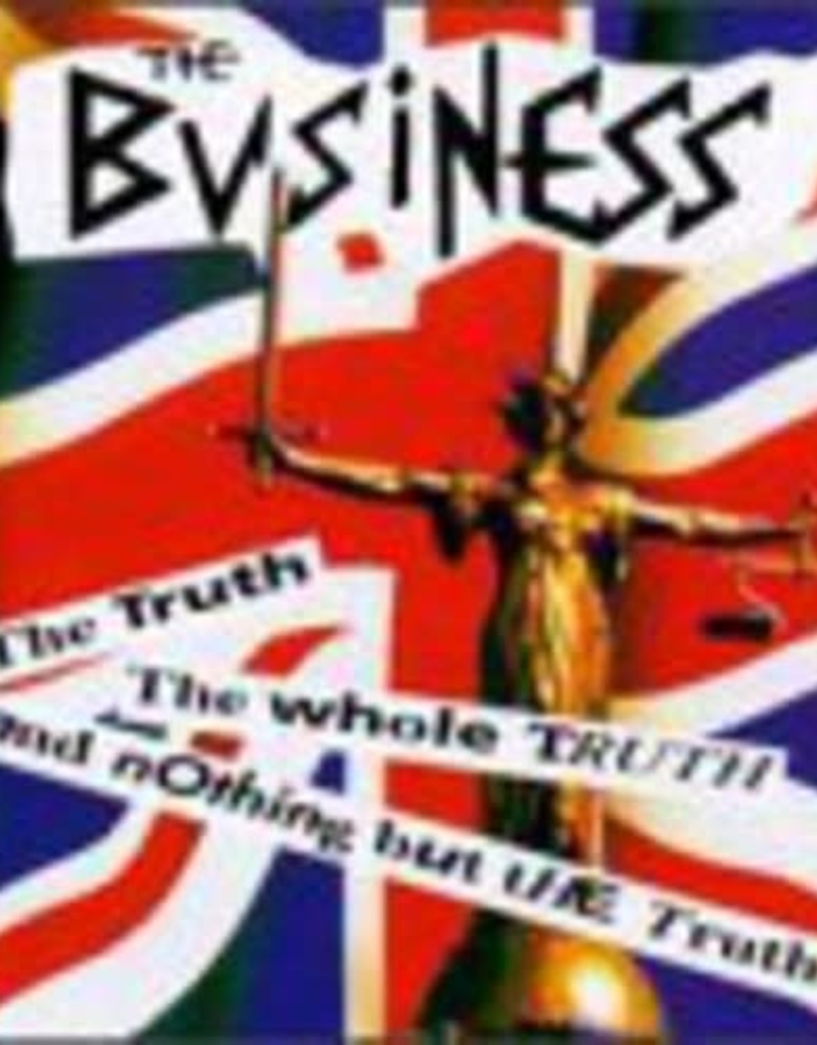 The Business - Truth the Whole Truth