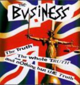 The Business - Truth the Whole Truth